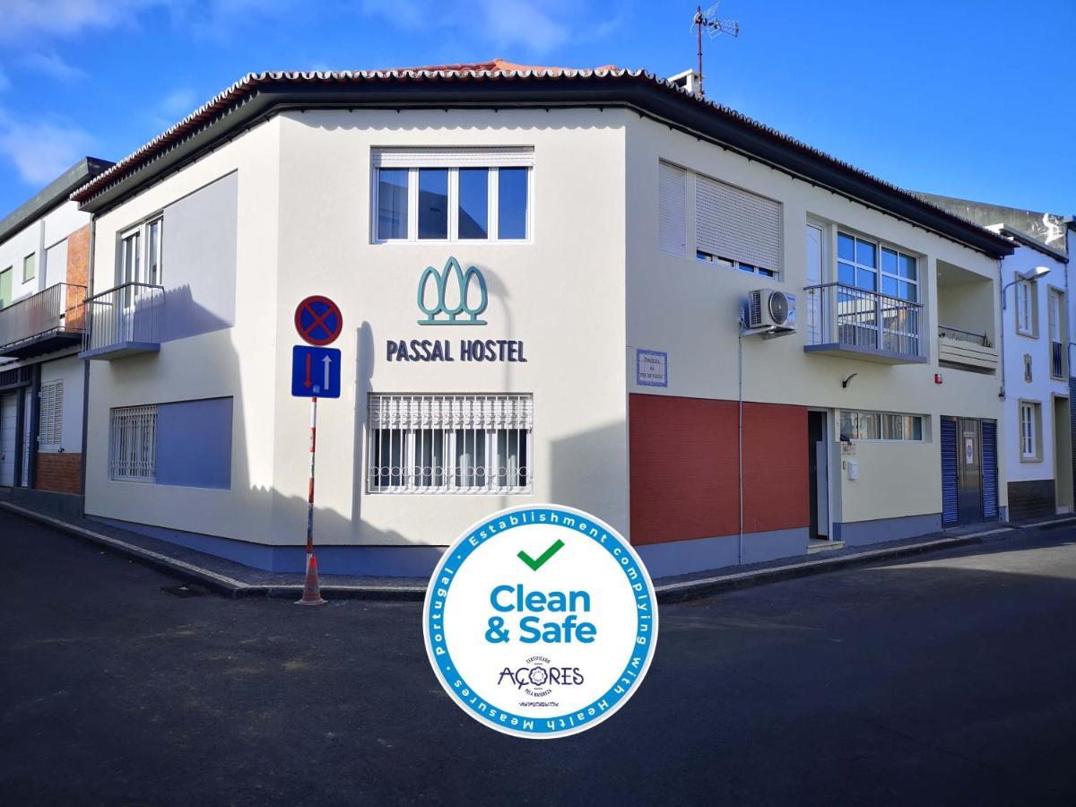 Passal Hostel Ponta Delgada Eksteriør bilde