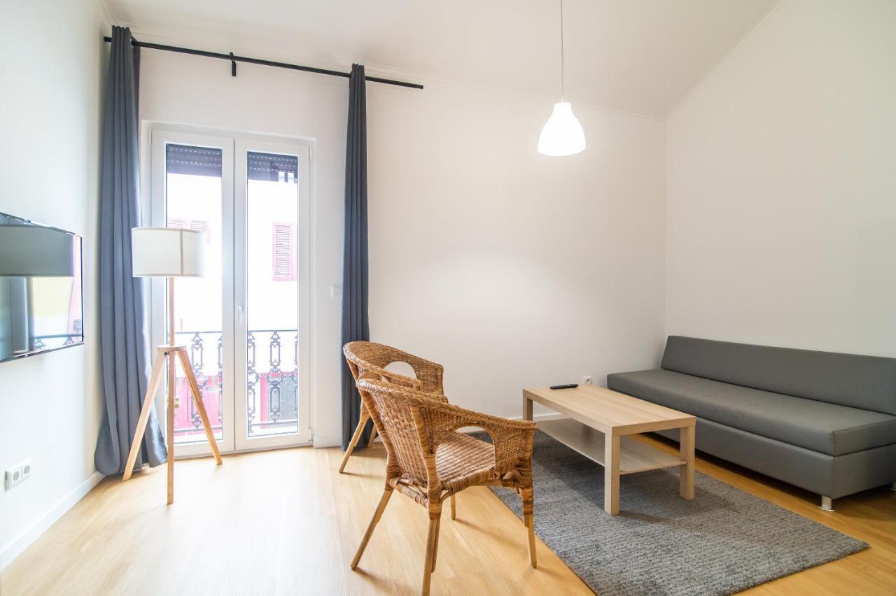 Passal Hostel Ponta Delgada Eksteriør bilde