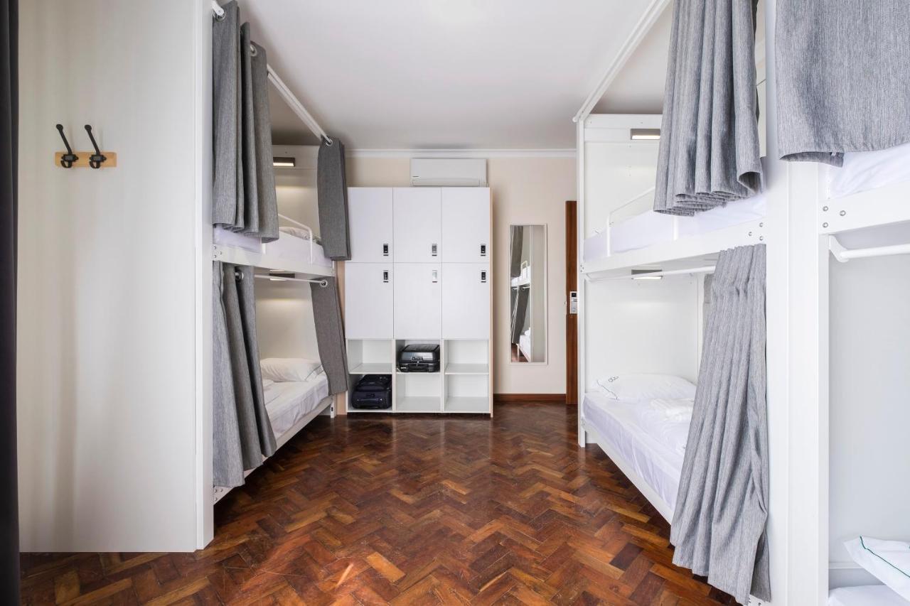 Passal Hostel Ponta Delgada Eksteriør bilde
