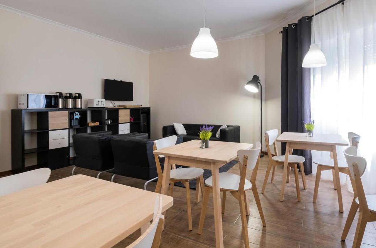 Passal Hostel Ponta Delgada Eksteriør bilde