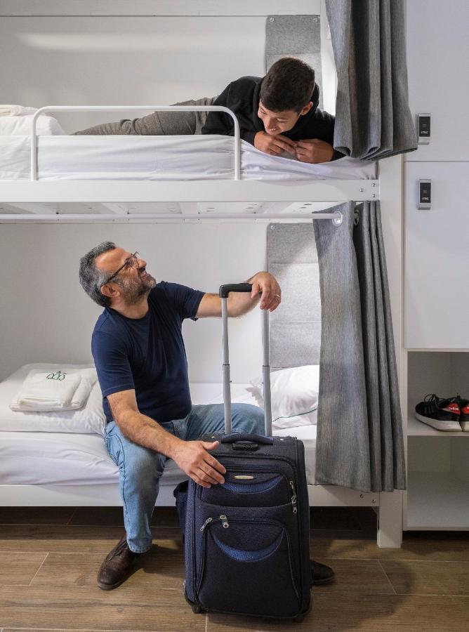 Passal Hostel Ponta Delgada Eksteriør bilde