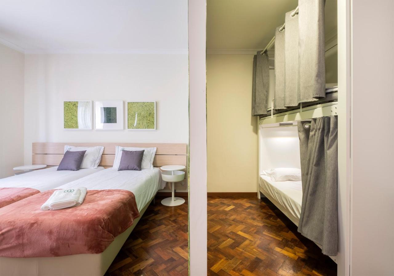 Passal Hostel Ponta Delgada Eksteriør bilde