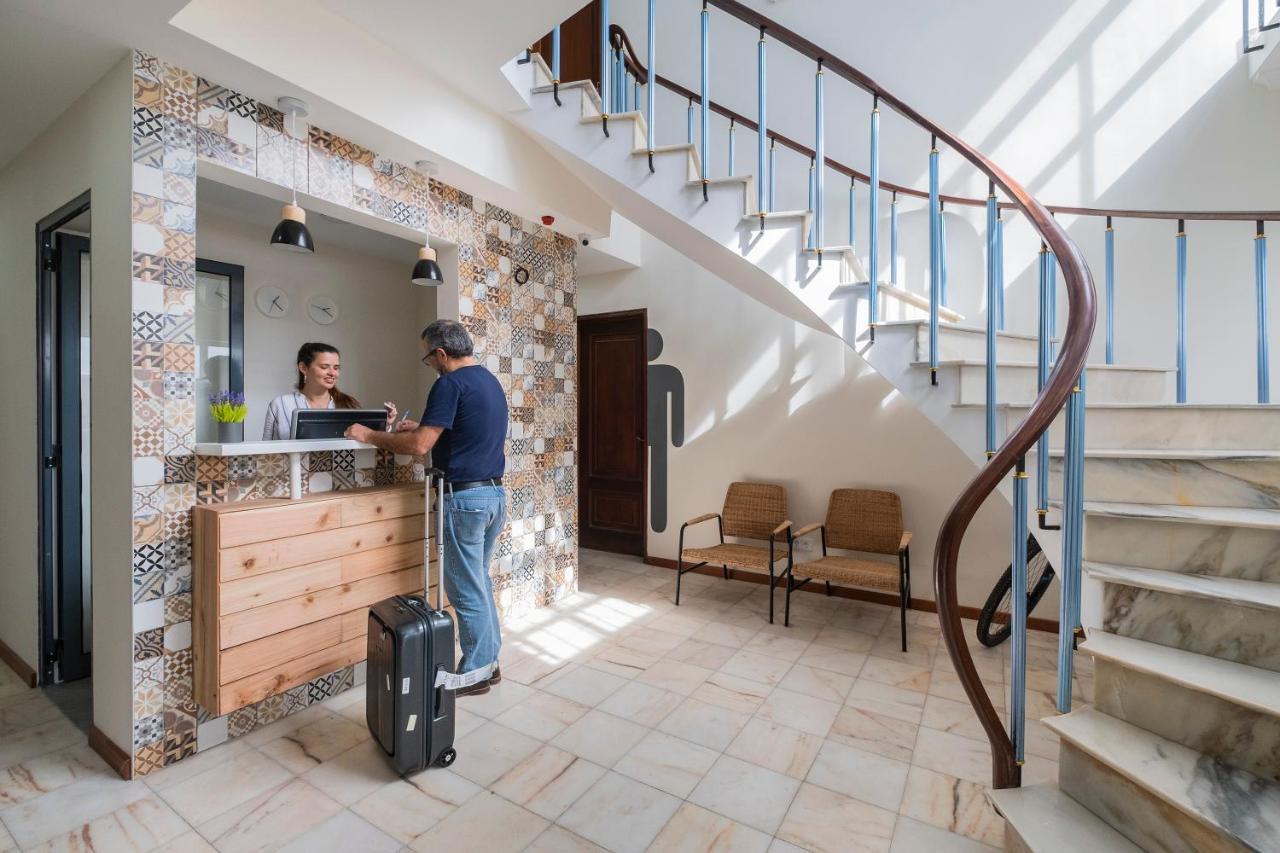 Passal Hostel Ponta Delgada Eksteriør bilde
